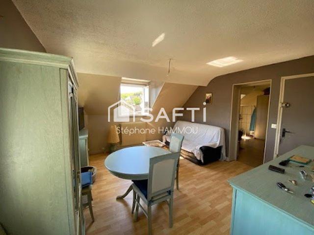 Vente Appartement 2 pièces 34 m2 La Ferté sous Jouarre