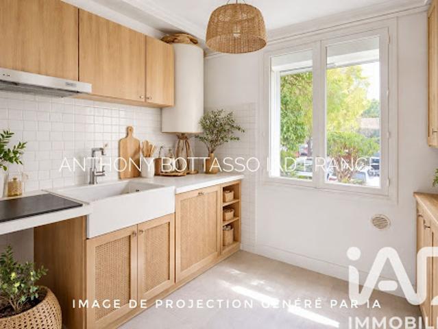 Vente Appartement 2 pièces 34 m2 La Seyne sur Mer