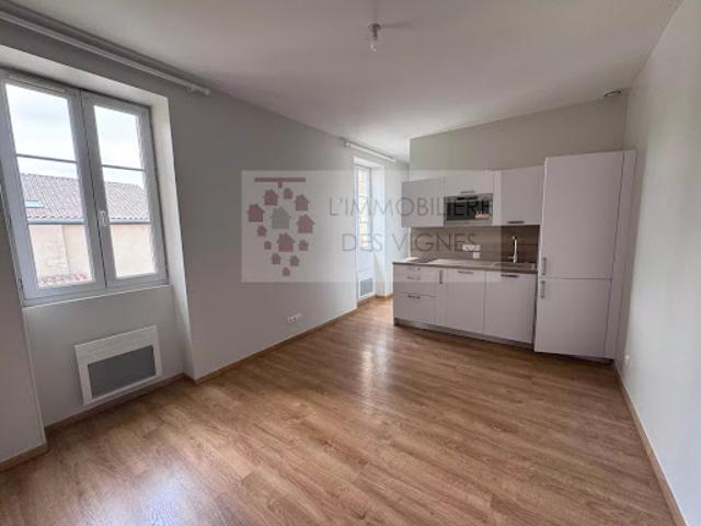 Vente Appartement 2 pièces 34 m2 Langon