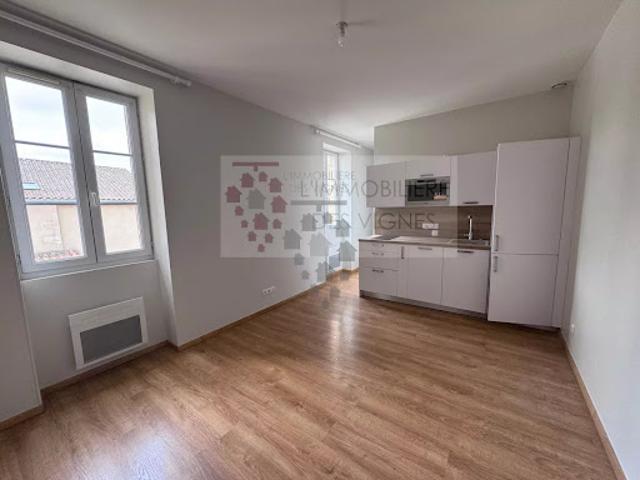 Vente Appartement 2 pièces 34 m2 Langon