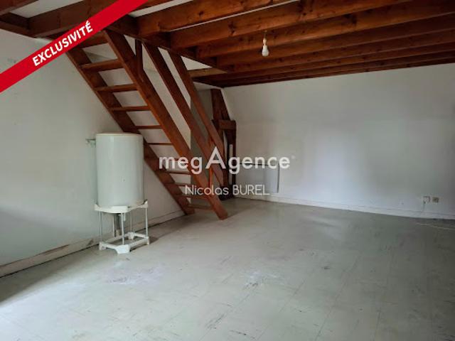 Vente Appartement 2 pièces 34 m2 Laval