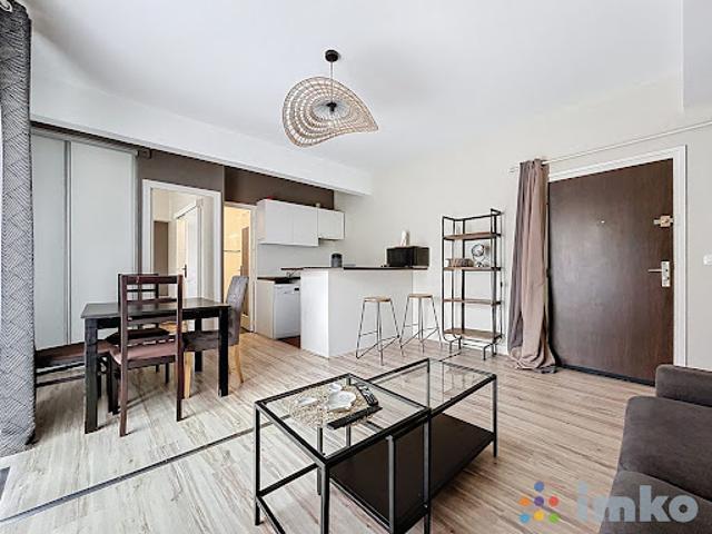 Vente Appartement 2 pièces 34 m2 Le Touquet Paris Plage