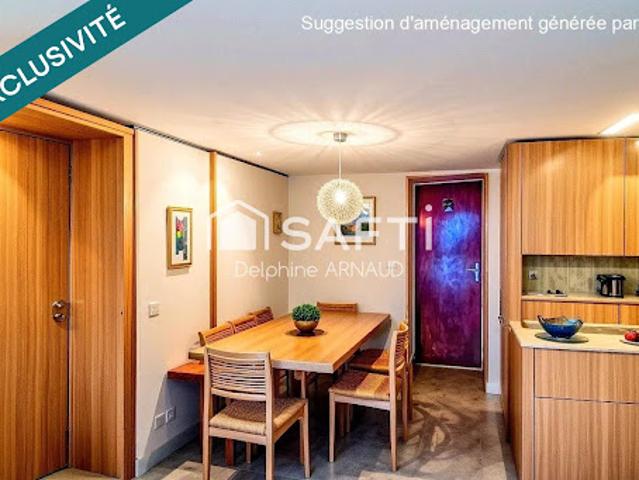 Vente Appartement 2 pièces 34 m2 Le Hohwald