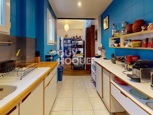 Vente Appartement 2 pièces 34 m2 Les Lilas
