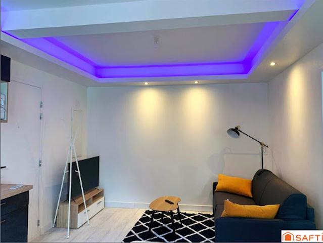 Vente Appartement 2 pièces 34 m2 Longeville lès Metz