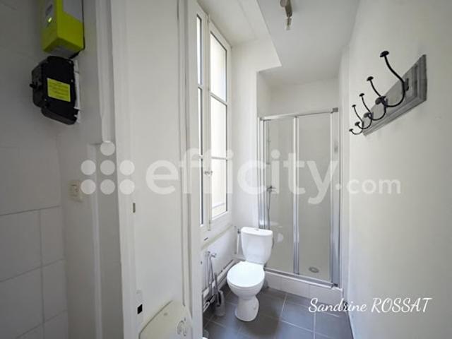 Vente Appartement 2 pièces 34 m2 Lyon 2ème