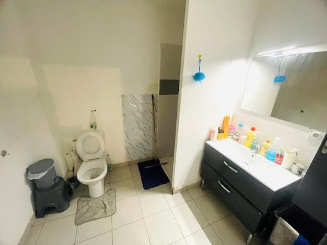 Vente Appartement 2 pièces 34 m2 Marseille 3ème