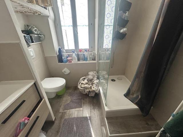 Vente Appartement 2 pièces 34 m2 Marseille 2ème