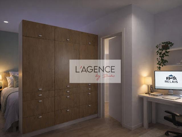 Vente Appartement 2 pièces 34 m2 Metz