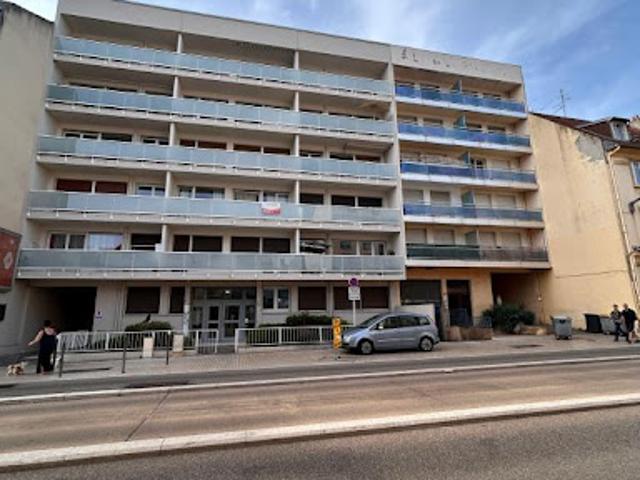 Vente Appartement 2 pièces 34.82 m2 Metz