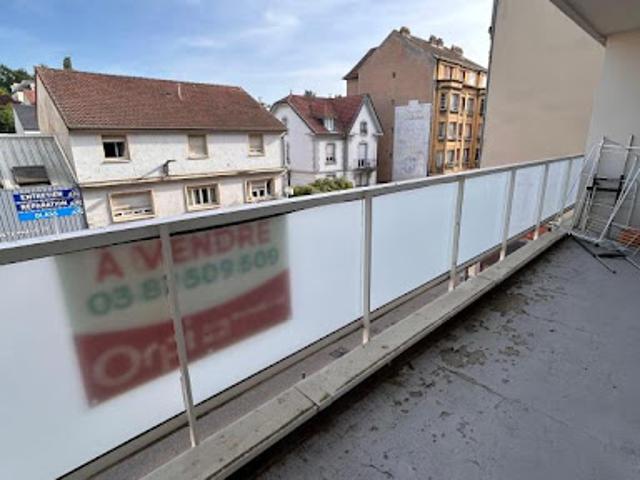 Vente Appartement 2 pièces 34.82 m2 Metz