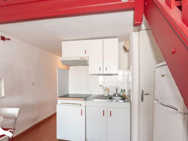 Vente Appartement 2 pièces 34 m2 Meze