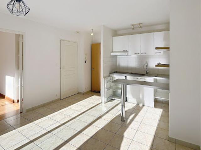 Vente Appartement 2 pièces 34 m2 Nantes