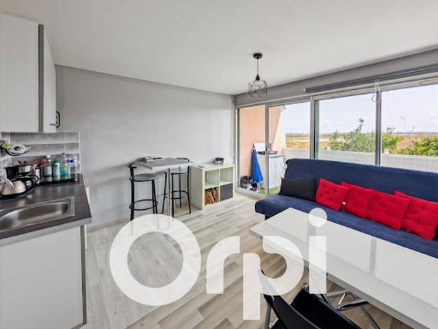 Vente Appartement 2 pièces 34 m2 Palavas les Flots