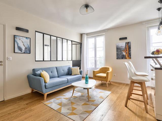 Vente Appartement 2 pièces 34 m2 Paris 8ème