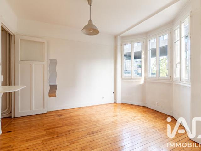 Vente Appartement 2 pièces 34 m2 Paris 13ème
