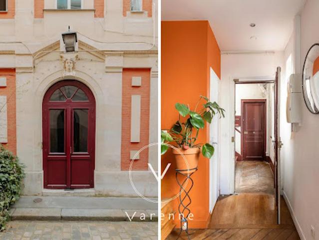 Vente Appartement 2 pièces 34 m2 Paris 10ème