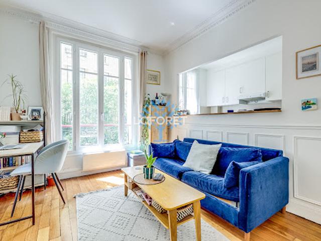 Vente Appartement 2 pièces 34 m2 Paris 12ème