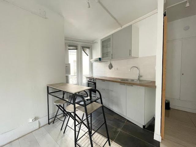 Vente Appartement 2 pièces 34.6 m2 Paris 12ème