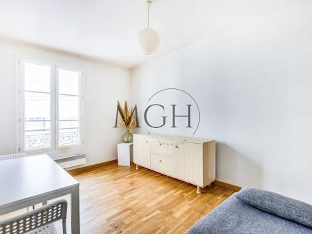 Vente Appartement 2 pièces 34 m2 Paris 12ème