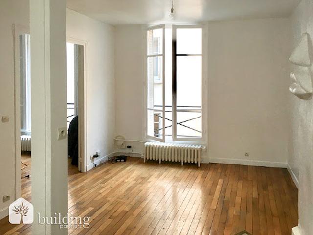 Vente Appartement 2 pièces 34 m2 Paris 17ème