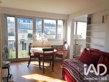 Vente Appartement 2 pièces 34 m2 Paris 17ème