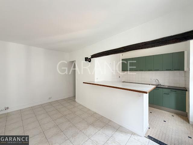 Vente Appartement 2 pièces 34 m2 Paris 14ème