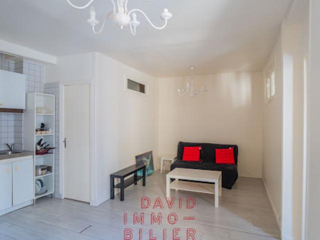 Vente Appartement 2 pièces 34 m2 Paris 18ème