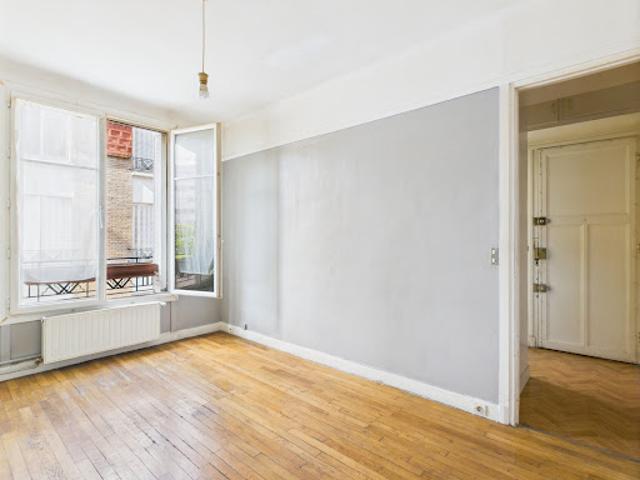 Vente Appartement 2 pièces 34 m2 Paris 19ème