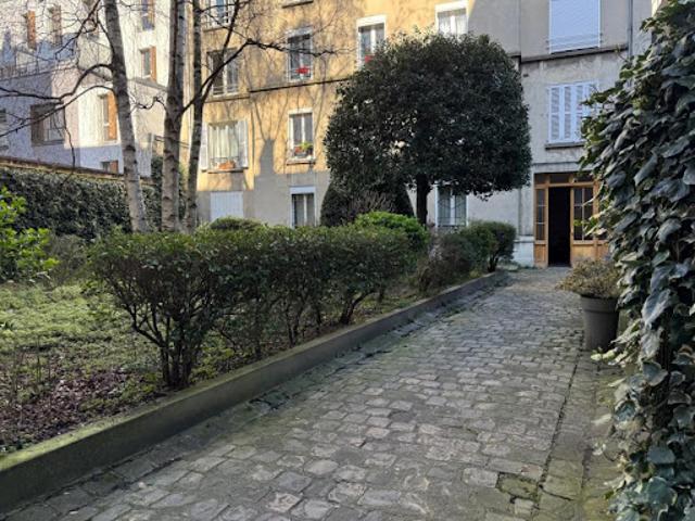 Vente Appartement 2 pièces 34 m2 Paris 19ème