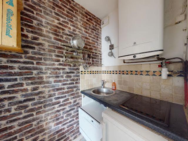 Vente Appartement 2 pièces 34 m2 Paris 19ème