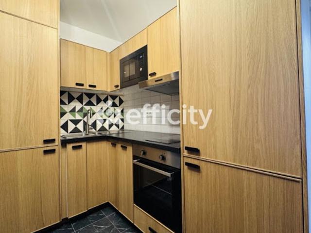 Vente Appartement 2 pièces 34 m2 Paris 19ème