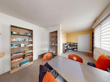 Vente Appartement 2 pièces 34 m2 Paris 19ème