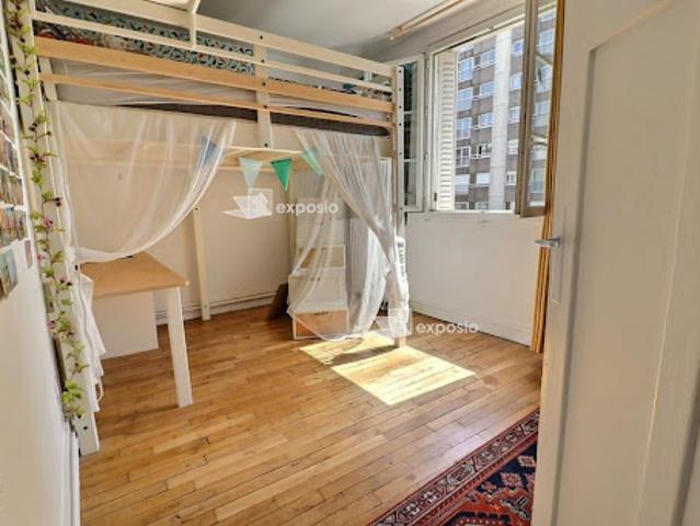 Vente Appartement 2 pièces 34 m2 Paris 19ème