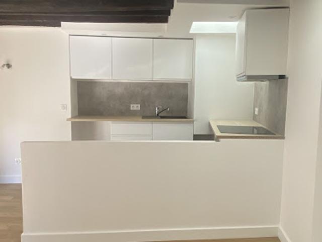 Vente Appartement 2 pièces 34 m2 Paris 1er