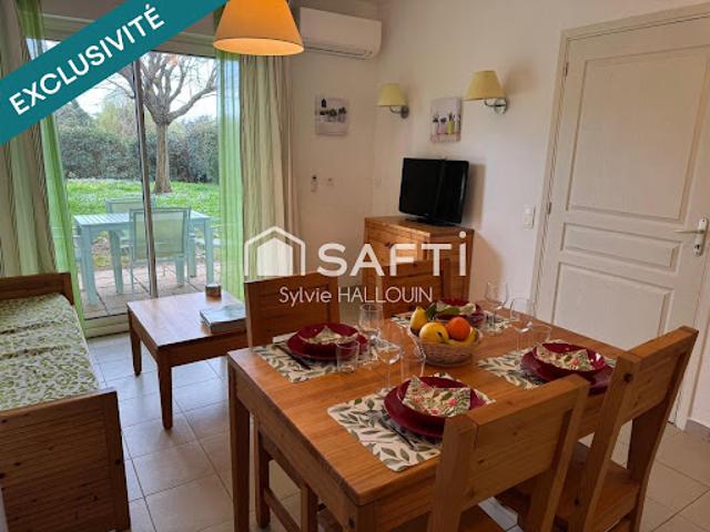 Vente Appartement 2 pièces 34 m2 Poggio Mezzana