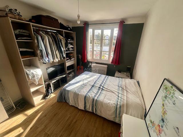 Vente Appartement 2 pièces 34 m2 Poissy