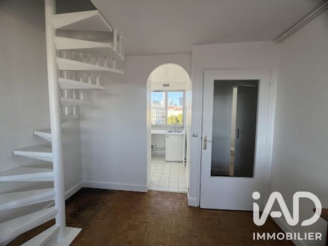 Vente Appartement 2 pièces 34 m2 Puteaux