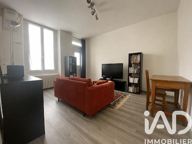 Vente Appartement 2 pièces 34 m2 Rambouillet