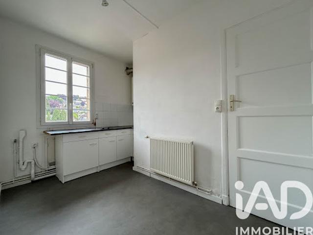 Vente Appartement 2 pièces 34 m2 Rouen