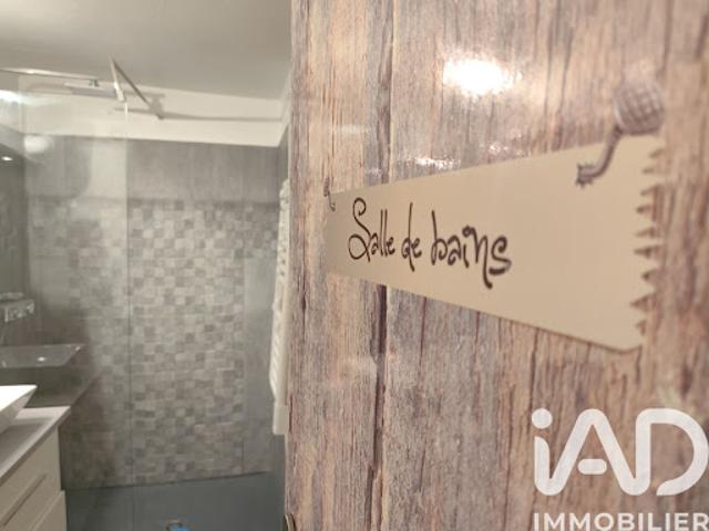 Vente Appartement 2 pièces 34 m2 Roussillon