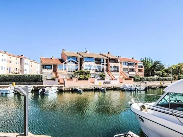 Vente Appartement 2 pièces 34 m2 Saint Cyprien