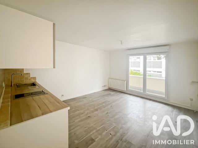 Vente Appartement 2 pièces 34 m2 Saint Fargeau Ponthierry