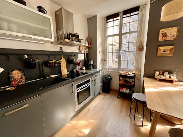 Vente Appartement 2 pièces 34 m2 Saint Malo