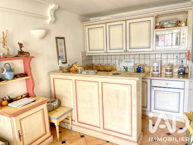 Vente Appartement 2 pièces 34 m2 Sainte Maxime