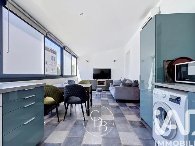 Vente Appartement 2 pièces