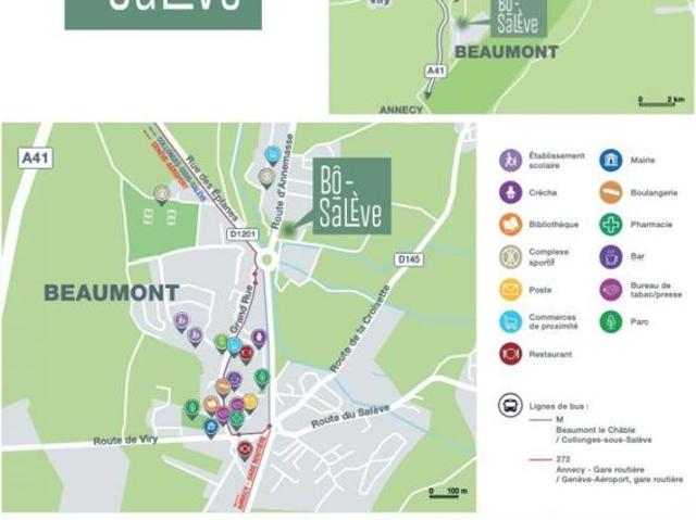 Vente Appartement 2 pièces