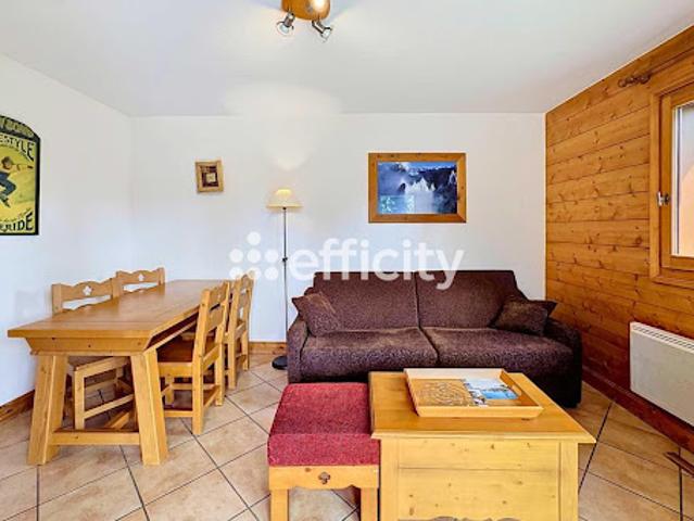 Vente Appartement 2 pièces 35.42 m2 Villard sur Doron