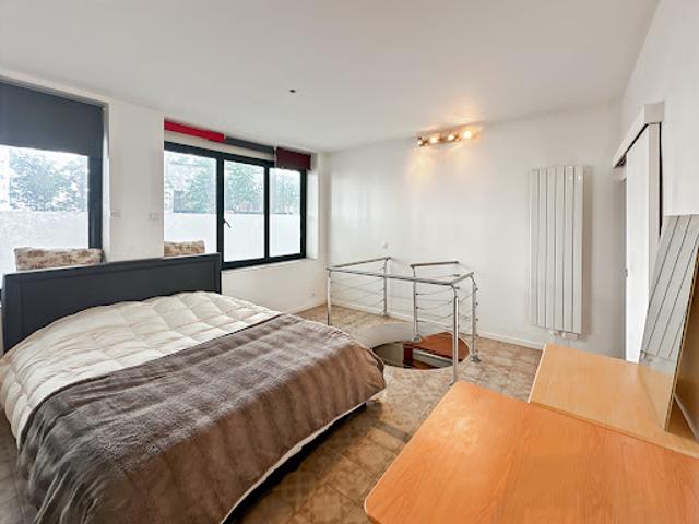 Vente Appartement 2 pièces 35.46 m2 Paris 20ème
