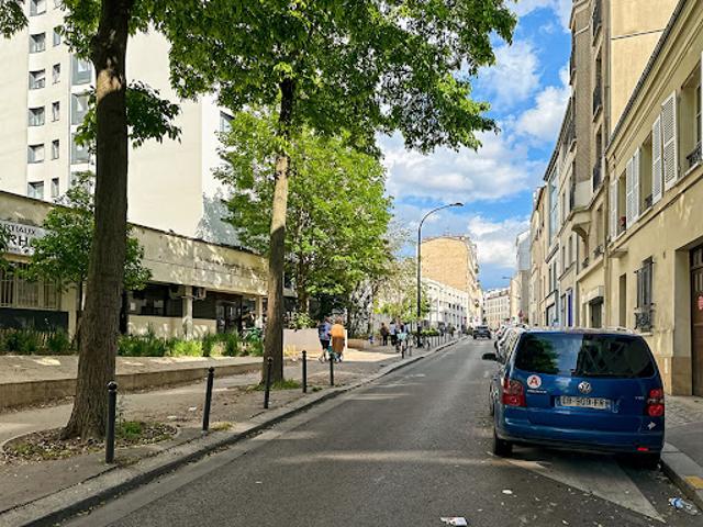 Vente Appartement 2 pièces 35.46 m2 Paris 20ème